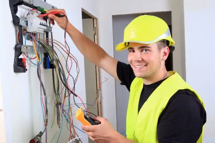 elektricien Oosterend